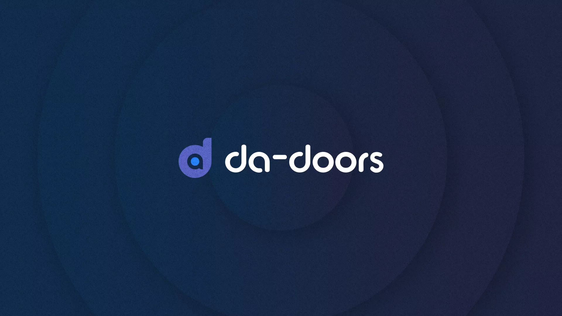Разработка логотипа компании по продаже дверей в Каргате